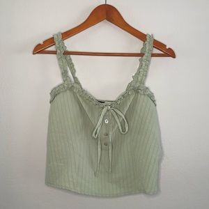 Sweet Green SHEIN Top